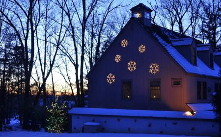 Holidays: Celebrate The Season in New Hope